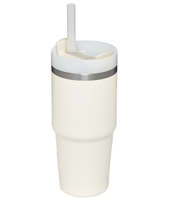 Stanley Quencher H2.O FlowState 14 oz Tumbler-Cream Tonal