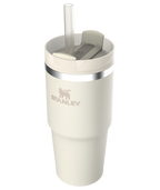 Stanley Quencher H2.O FlowState 14 oz Tumbler-Cream Tonal