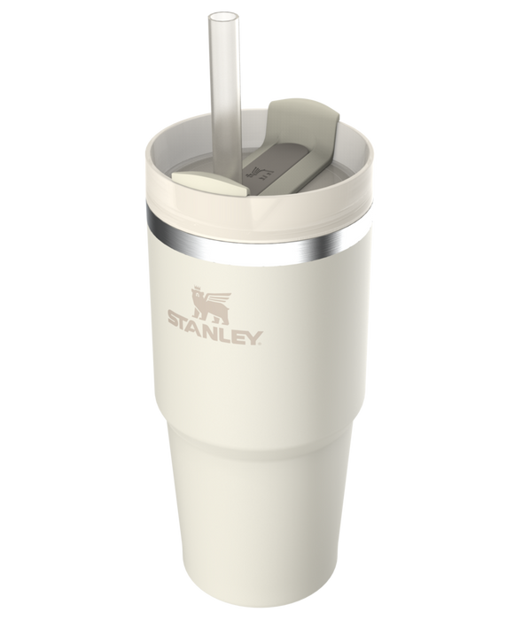 Stanley Quencher H2.O FlowState 14 oz Tumbler-Cream Tonal