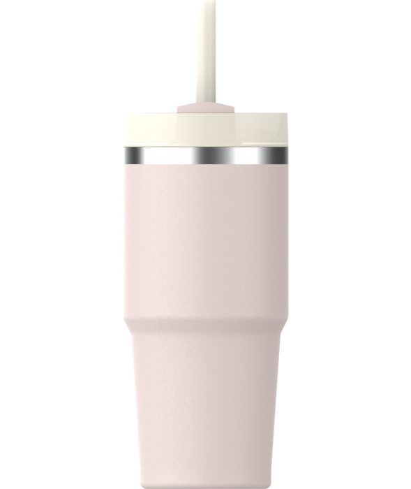 Stanley Quencher H2.O FlowState 14 oz Tumbler-Rose Quartz 2.0