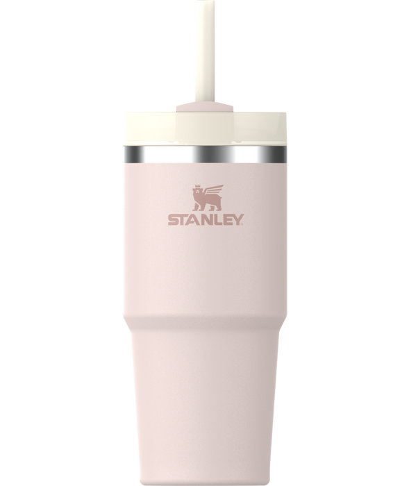 Stanley Quencher H2.O FlowState 14 oz Tumbler-Rose Quartz 2.0