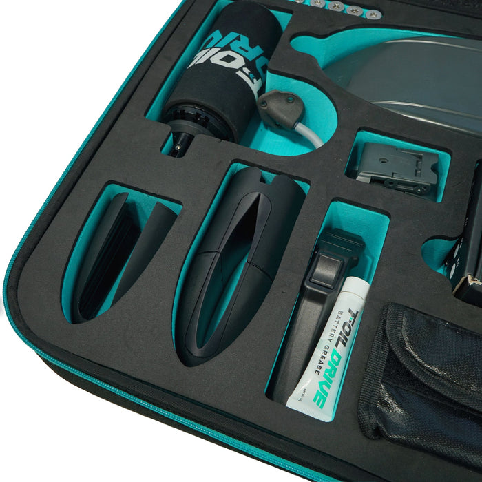 Foil Drive Assist MAX Kit w/ V2 Motor & 20cm Cable