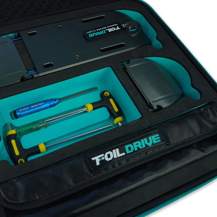 Foil Drive Assist MAX Kit w/ V2 Motor & 20cm Cable
