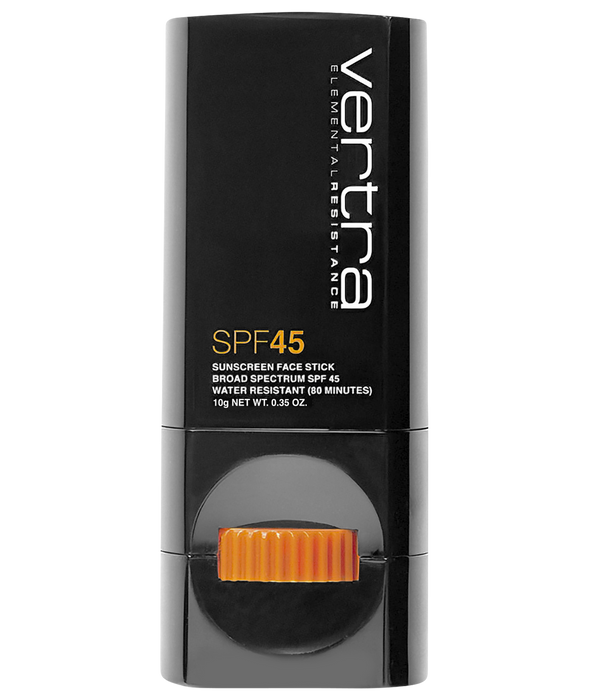Vertra Invisible Face Stick SPF 45 Sunscreen-Clear