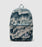 Herschel Daypack Backpack-Blurred Ikat