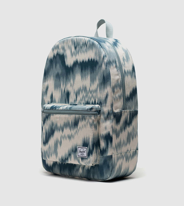 herschel backpack daypack Herschel Daypack Backpack-Blurred Ikat — REAL Watersports