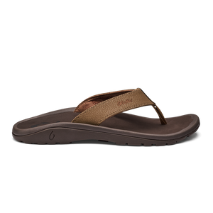 Olukai Ohana Sandal-Tan/Dk Java