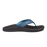 Olukai Ohana Sandal-Vintage Blue/Black