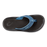 Olukai Ohana Sandal-Vintage Blue/Black