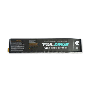 Foil Drive MAX Battery