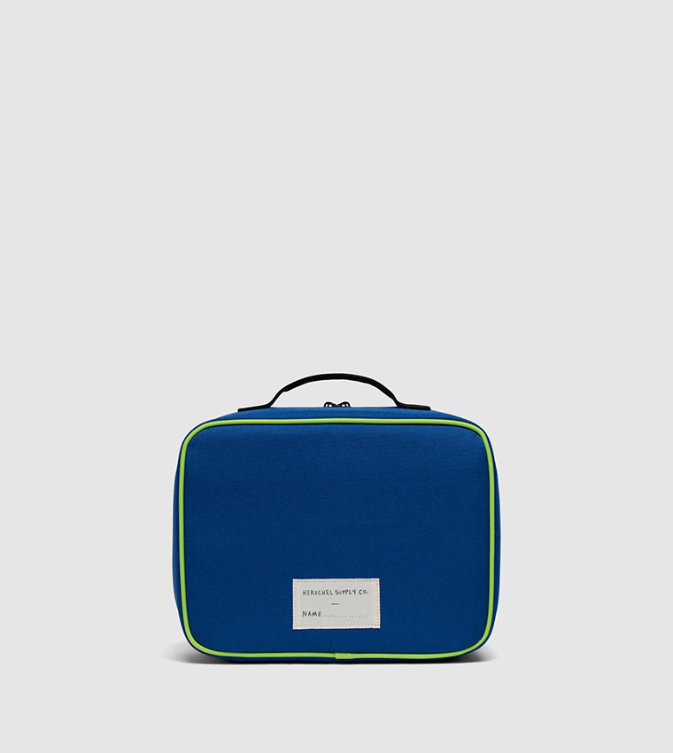 Herschel Pop Quiz Lunchbox Lunchbox-MazarinBlu/Blk/JasminGrn