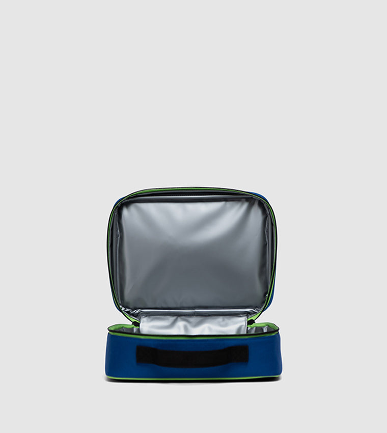 Herschel Pop Quiz Lunchbox Lunchbox-MazarinBlu/Blk/JasminGrn