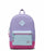 Herschel Heritage Youth Backpack-PurpRose/SpunSugar/Strwbrry