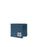 Herschel Roy RFID Wallet-Copen Blue Crosshatch