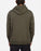 Lost  Mayhem Bolts Heavy Sweatshirt-Dusty Olive