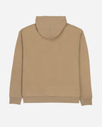 Lost Mayhem Bolts Heavy Hooded Sweatshirt-Khaki