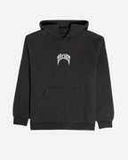 Lost Mayhem Bolts Heavy Sweatshirt-Vintage Black
