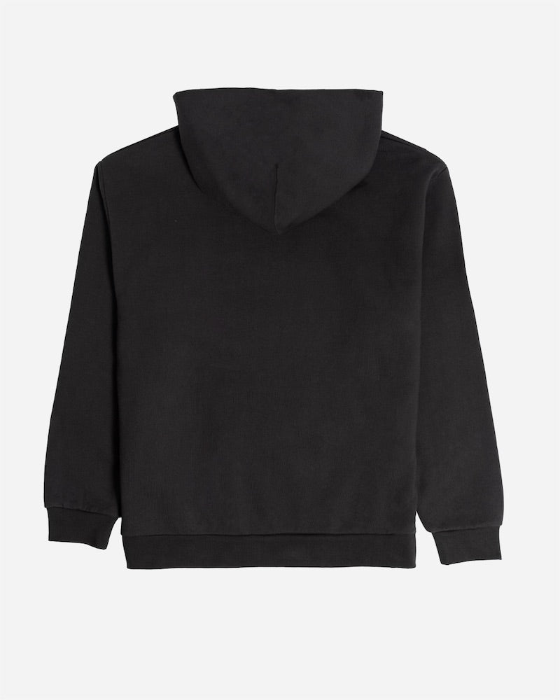 Lost Mayhem Bolts Heavy Sweatshirt-Vintage Black