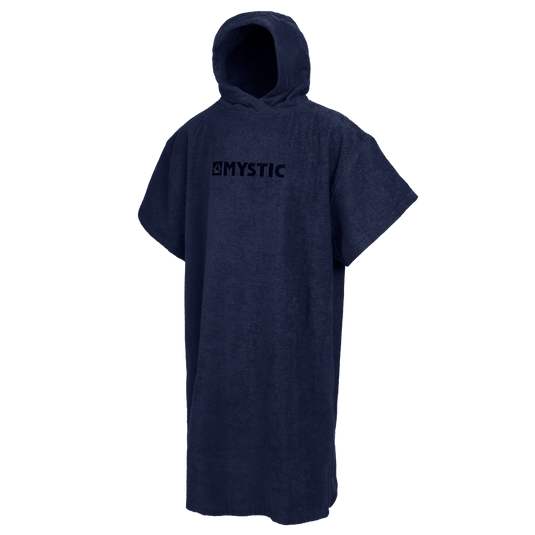 Mystic Regular Poncho-Night Blue — REAL Watersports Mystic Regular Poncho-Night Blue — REAL Watersports