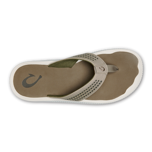 Olukai Ulele Sandal-Clay/Mustang