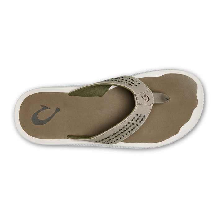 Olukai Ulele Sandal-Clay/Mustang