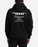Lost Pro-Formance Series Heavy Hooded Sweatshirt-Black