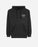 Lost Pro-Formance Series Heavy Hooded Sweatshirt-Black