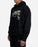 Lost Off World Heavy Hooded Sweatshirt-Black