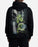 Lost Off World Heavy Hooded Sweatshirt-Black