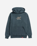Lost Embroidered Lam Mayhem Sweatshirt-Navy