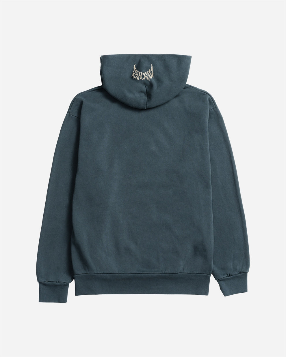 Lost Embroidered Lam Mayhem Sweatshirt-Navy