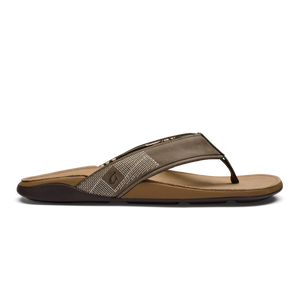 Olukai Tuahine Sandal-Hunter/Golden Sand