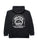 Lost Mayhem Shapes Hooded Sweatshirt-Black