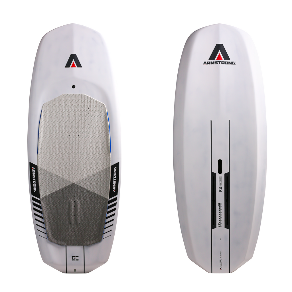 Armstrong Premium Carbon S1 Wing Foil Package w/ Wing FG Foilboard & XPS