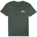 Lost Mayhem Designs Tee-Pine Green