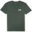 Lost Mayhem Designs Tee-Pine Green