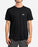 Lost Corp Tee-Black
