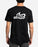 Lost Corp Tee-Black