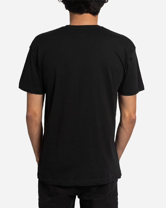 Lost Masters of Mayhem Tee-Black