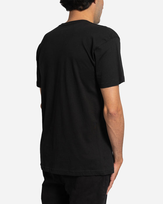 Lost Masters of Mayhem Tee-Black