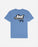 Lost Surfboards by Mayhem Tee-Coastal Blue