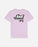 Lost Surfboards by Mayhem Tee-Light Pink