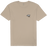 Lost Lost Surfboards Mayhem Tee-Sand