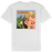 Lost No Waves Tee-White