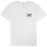 Lost No Waves Tee-White