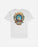 Lost Cali Nightmare Tee-White