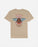 Lost Wave Addict Tee-Sand