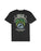 Lost Pisces Tee-Black