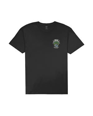 Lost Pisces Tee-Black— Alternate View