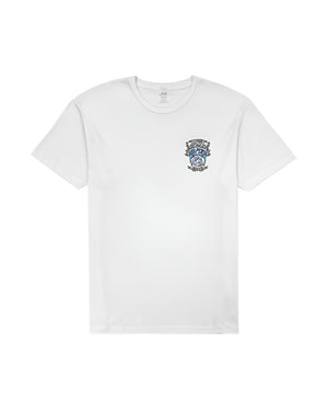 Lost Pisces Tee-White— Alternate View